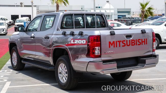 Mitsubishi  L200 — фото 2
