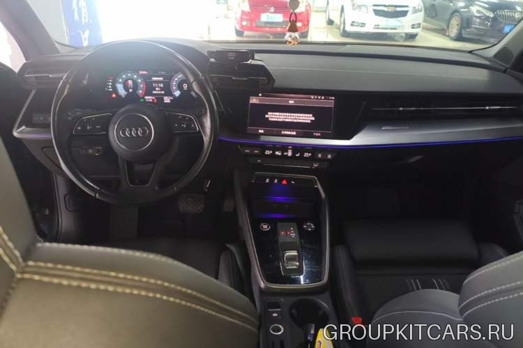 Audi  A3 Sportback — фото 3