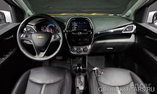 Chevrolet Spark — фото 3