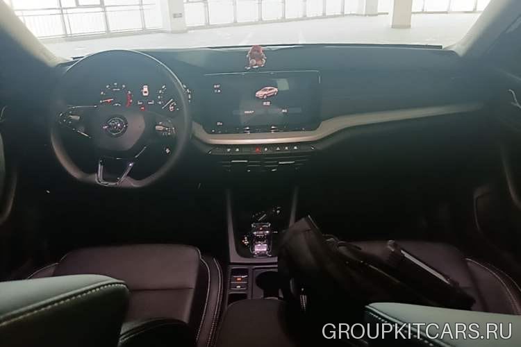 Skoda Octavia — фото 3