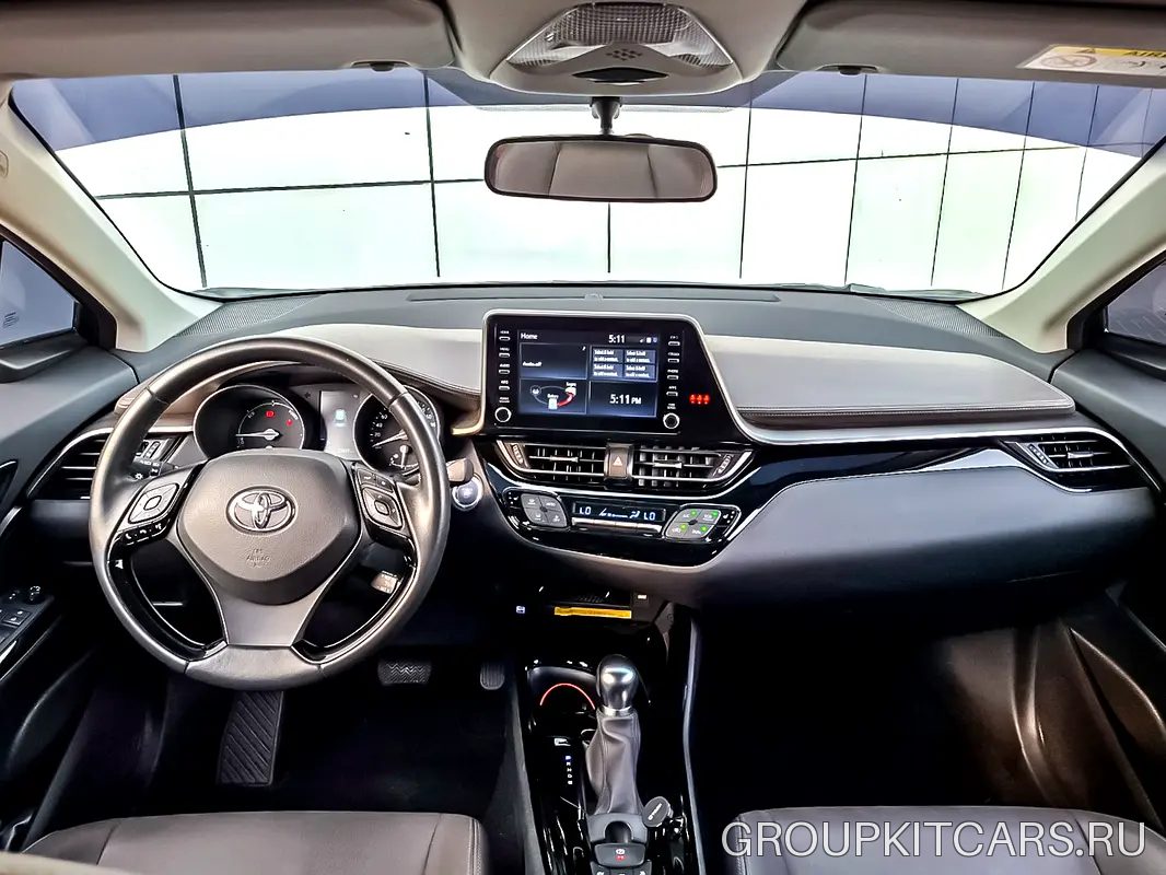 Toyota CHR VX — фото 3