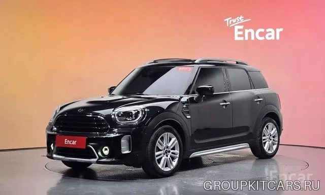 MINI Countryman, 2023 — фото автомобиля
