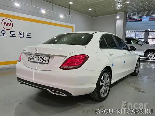 Mercedes-Benz  C200d — фото 2
