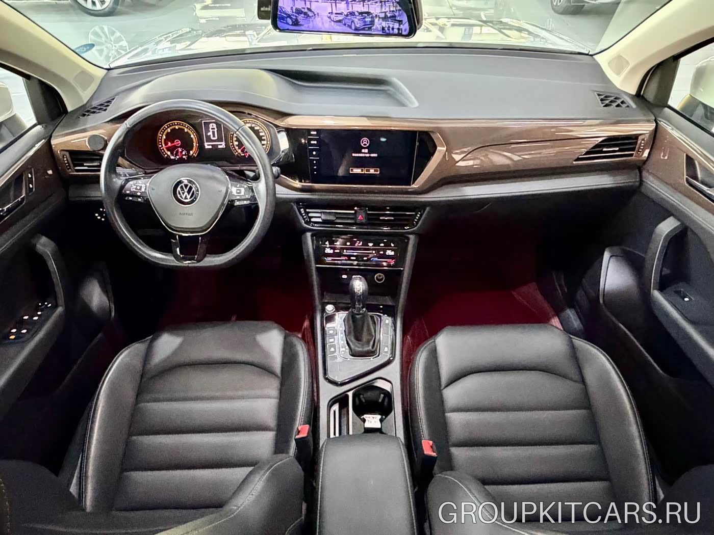 Volkswagen  Tharu — фото 3