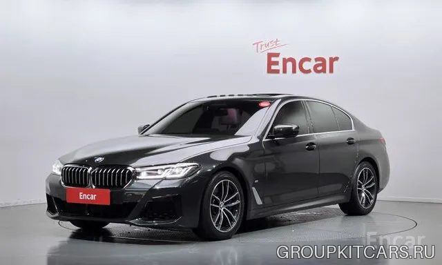 BMW 520i M-Sport, 2021