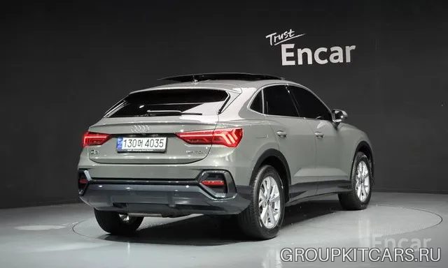 Audi Q3 Sportback — фото 2
