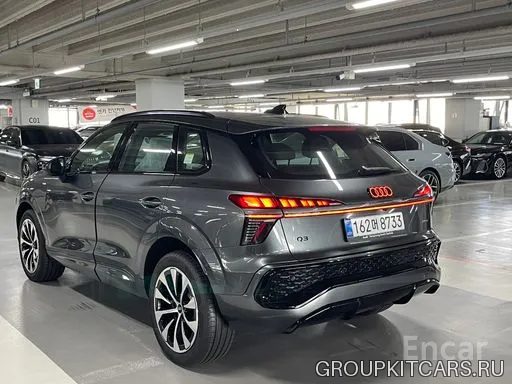 Audi  Q3 S-Line — фото 2