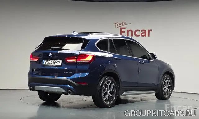 BMW  X1 xDrive 18d — фото 2