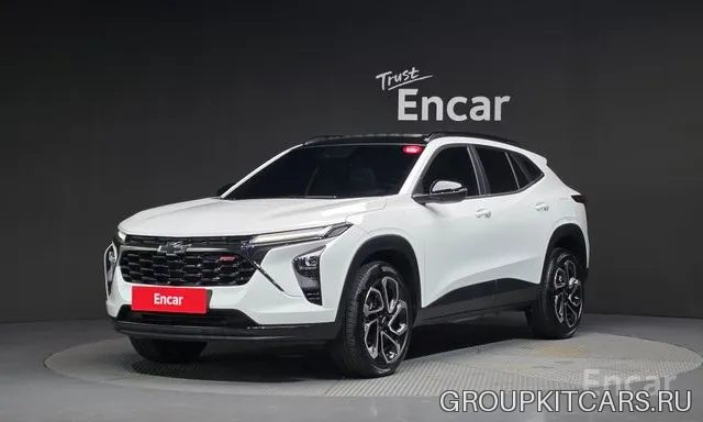 Chevrolet  Trax, 2023