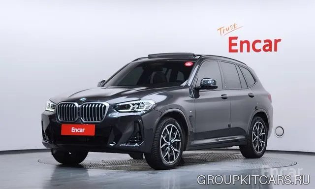 BMW X3 20i M-Sport, 2023
