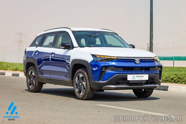 Suzuki  Across, 2025