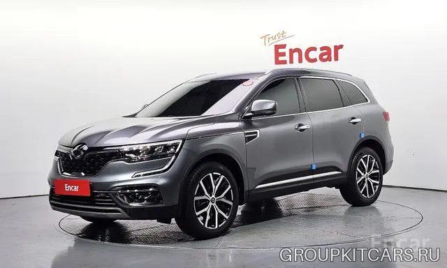 Renault  QM6, 2022 — фото автомобиля