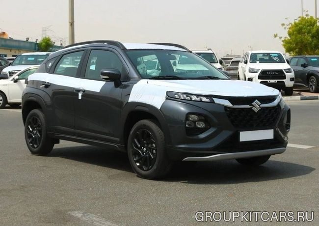 Suzuki Fronx, 2025 — фото автомобиля
