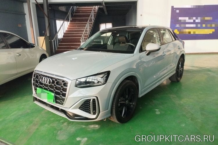 Audi  Q2L, 2023 — фото автомобиля