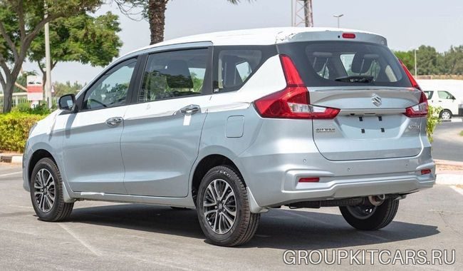 Suzuki Ertiga — фото 2