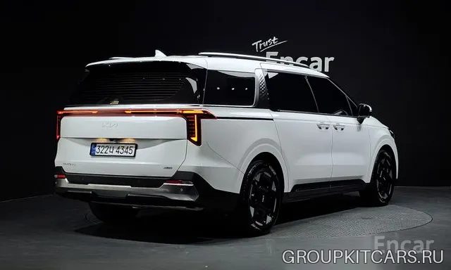 Kia Carnival — фото 2