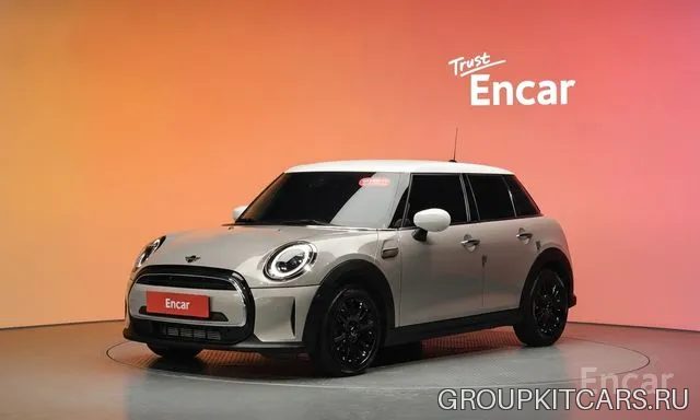 Mini Cooper, 2023