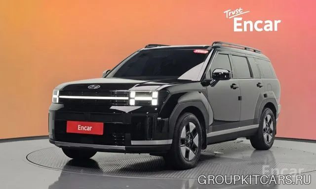 Hyundai Santafe, 2025