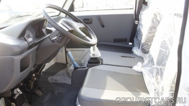 Suzuki Carry — фото 3