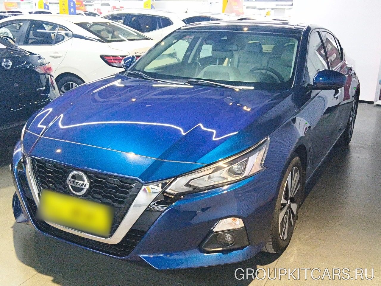 Nissan Altima, 2022