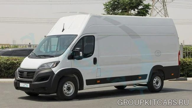 Fiat Ducato, 2024