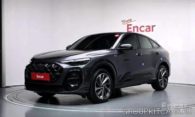 Audi Q5 Sportback 40 TFSI, 2025