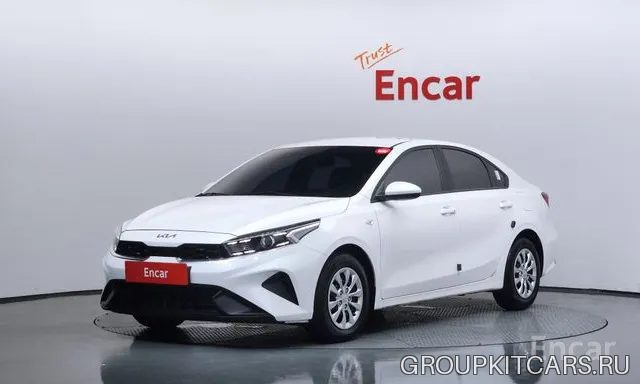 Kia K3, 2023