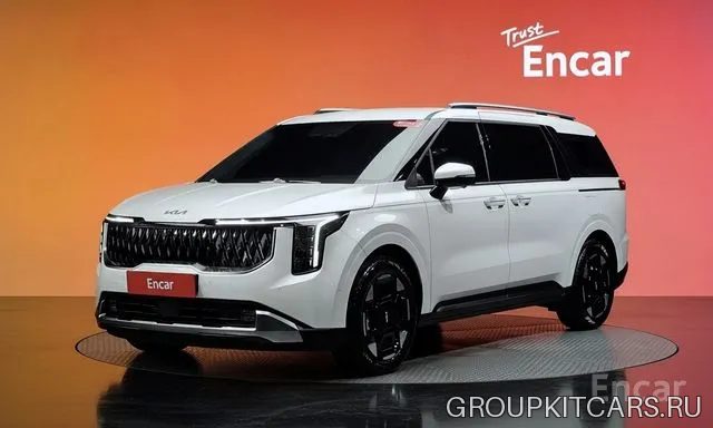 Kia Carnival, 2025