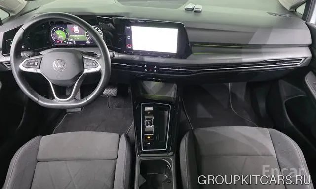 VW Golf TDI — фото 3