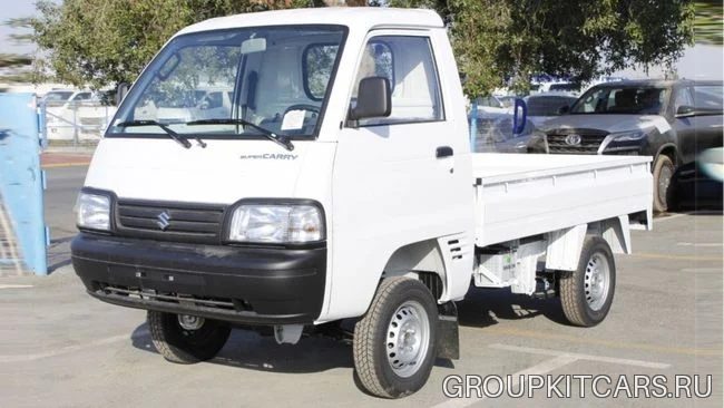 Suzuki Carry, 2023 — фото автомобиля