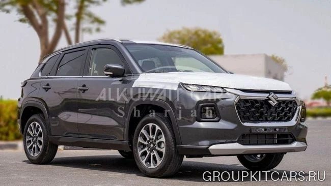 Suzuki Grand Vitara 4WD, 2025