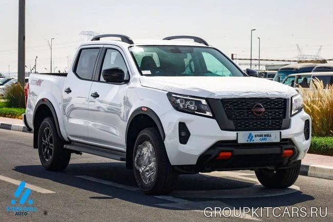 Nissan Navara, 2025