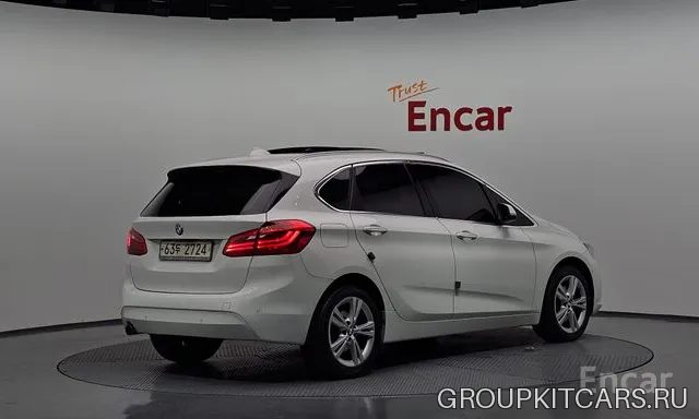 BMW 2-Series Active Tourer 18d — фото 2