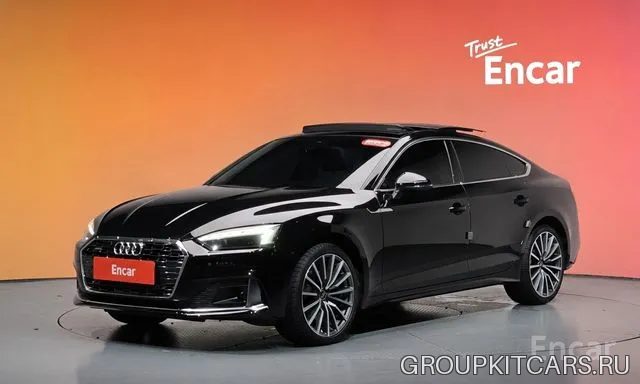 Audi A5 Quattro, 2022