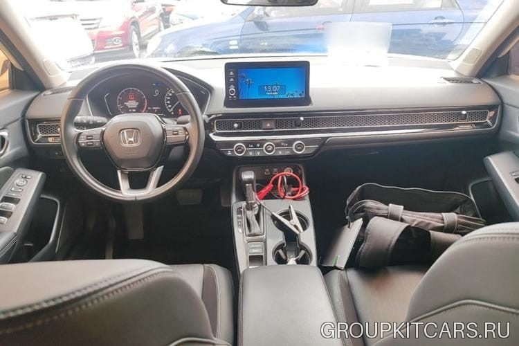 Honda Civic — фото 3