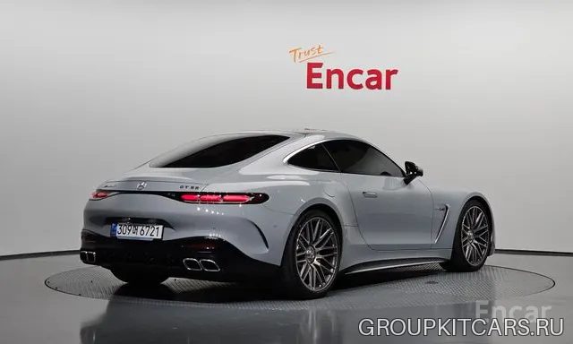 Mercedes-Benz AMG GT 55 — фото 2