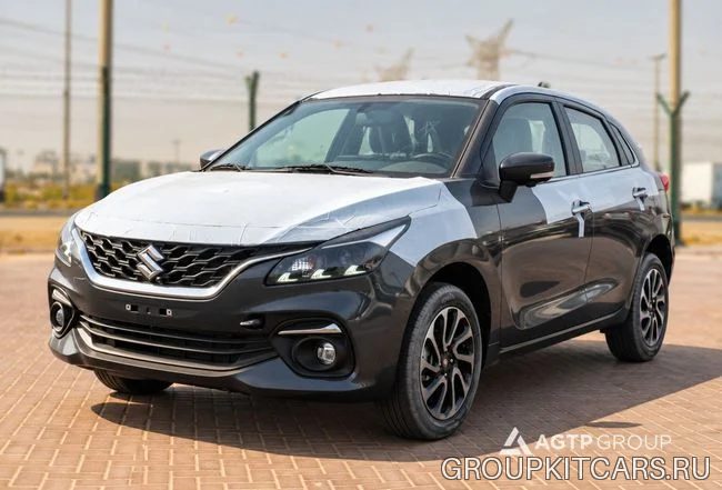 Suzuki Baleno GLX, 2026 — фото автомобиля