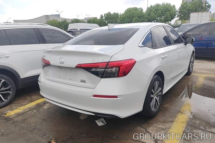 Honda Civic — фото 2