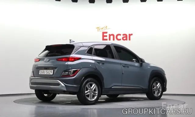 Hyundai Kona — фото 2