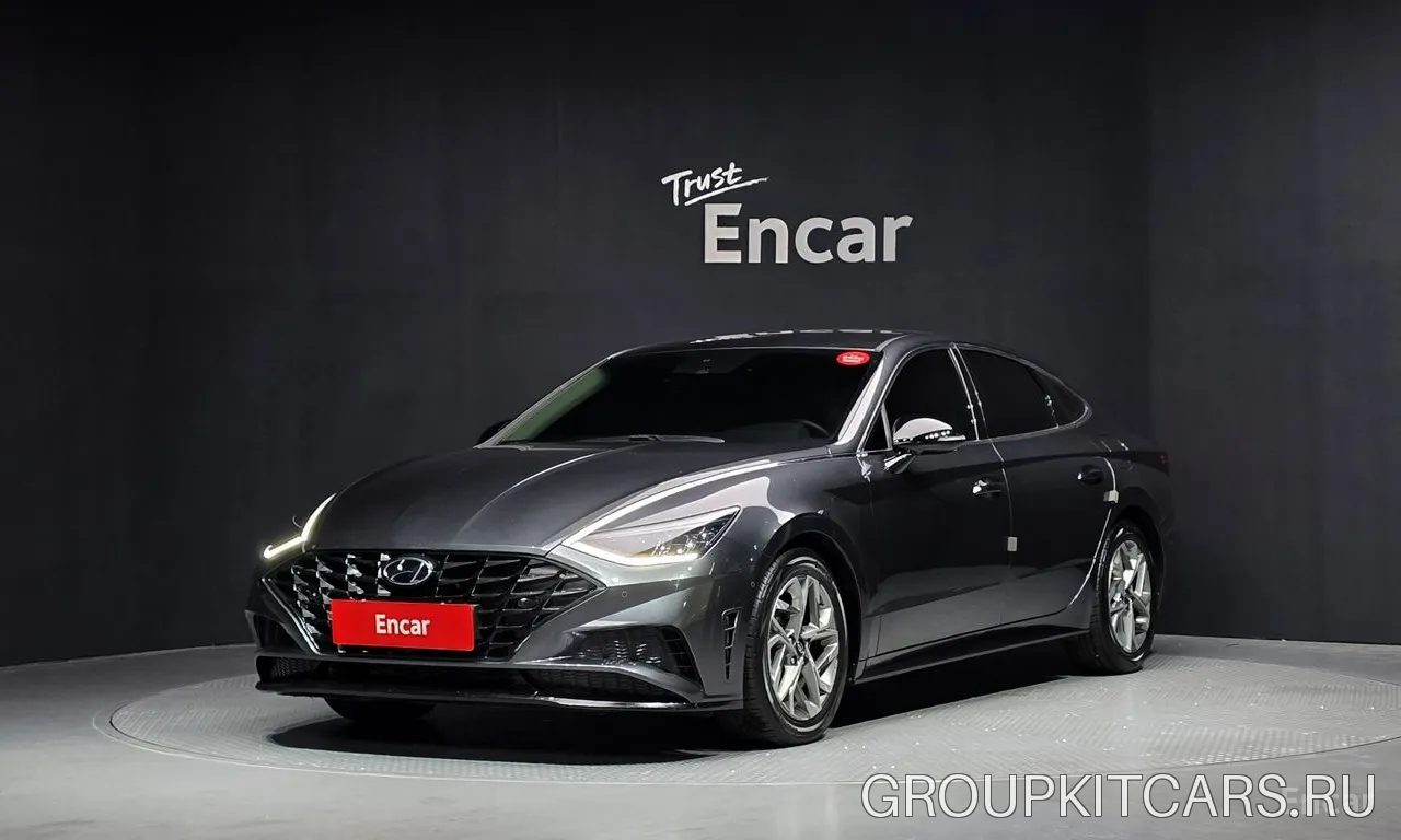 Hyundai  Sonata, 2022