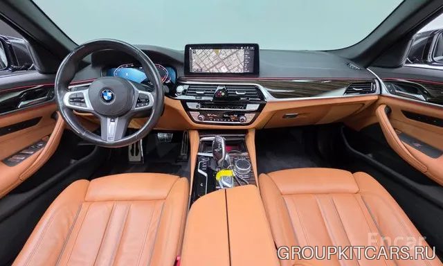 BMW 520i M-Sport — фото 3