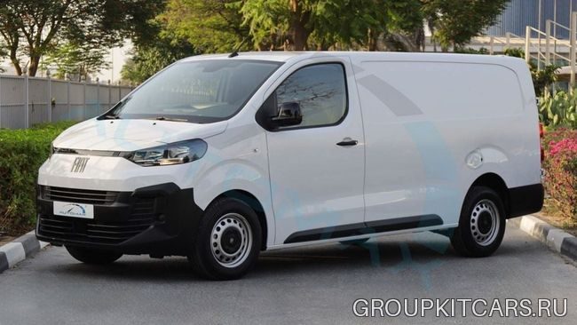 Fiat Scudo, 2025 — фото автомобиля