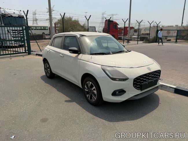 Suzuki  Swift, 2025 — фото автомобиля