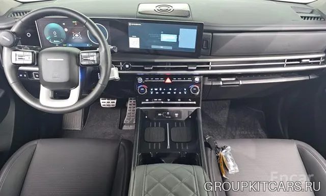 Hyundai Santafe — фото 3