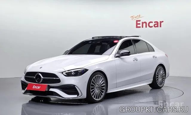 Mercedes-Benz  C300 , 2022