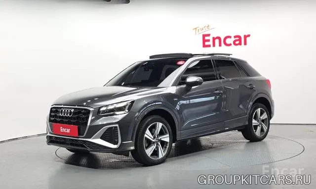 Audi  Q2, 2023