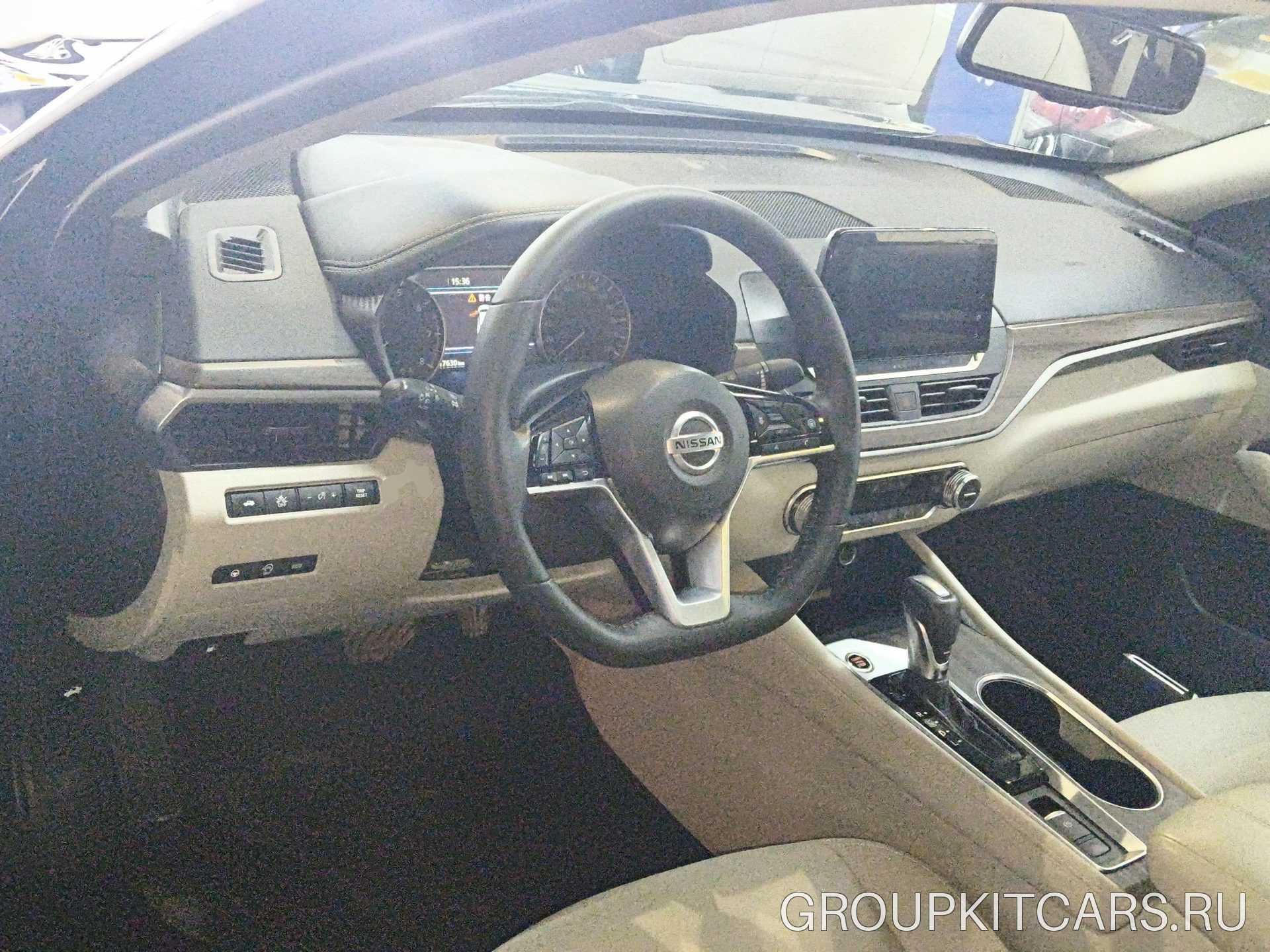 Nissan Altima — фото 3