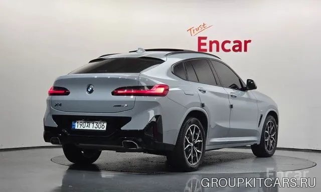 BMW X4 20i M-Sport — фото 2