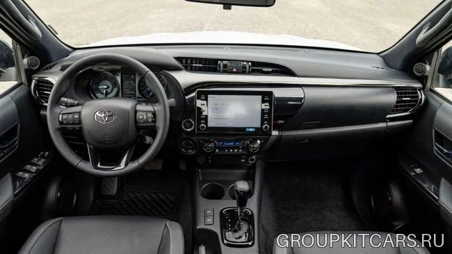 Toyota Hilux — фото 3