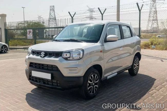 Suzuki S Presso, 2025 — фото автомобиля